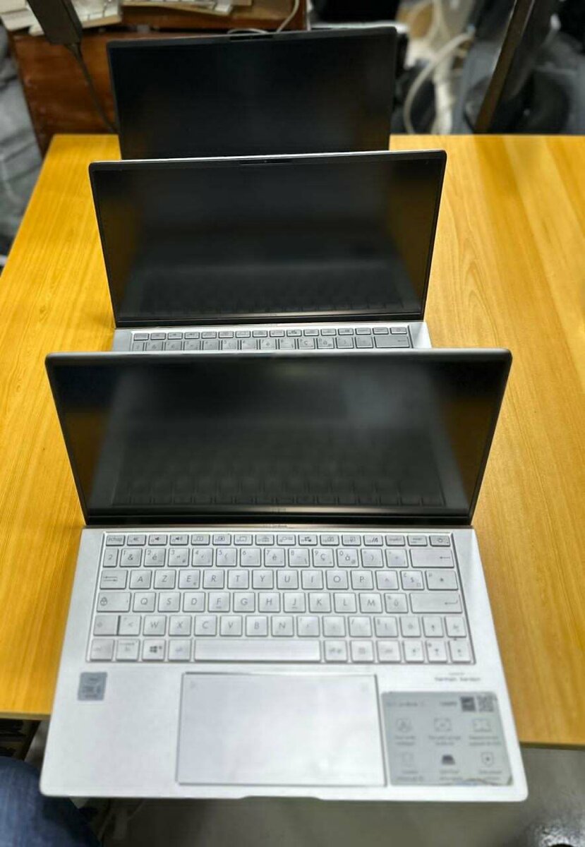 asus zenbook ux334fac core i5 10th génération