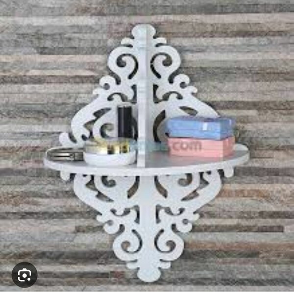 Étagères Murales Décor 3 pcs