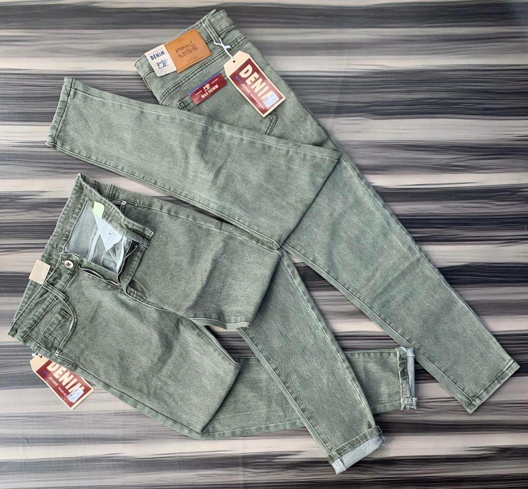 Turkish Jeans Trousers for Men