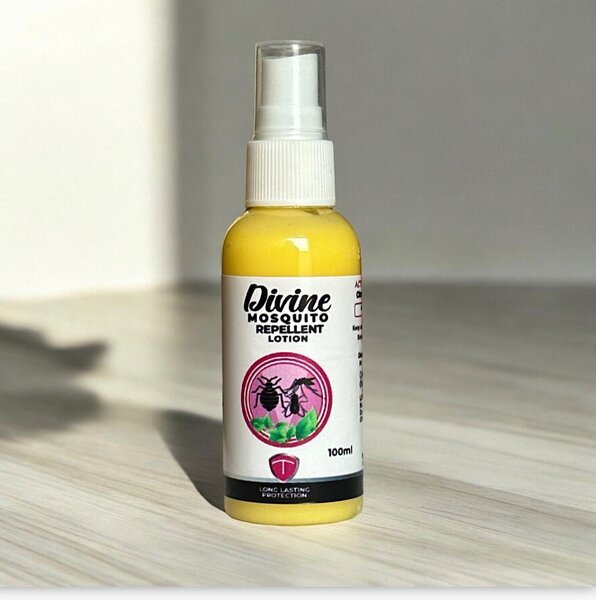Divine Mosquito and Bedbug Repellent