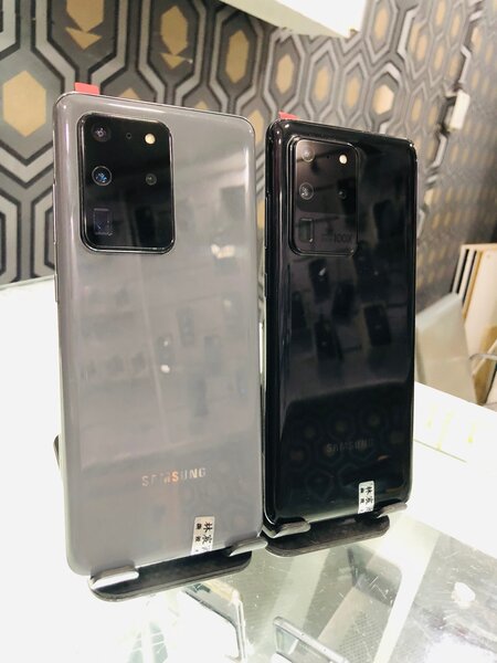 Samsung Galaxy s20 ultra