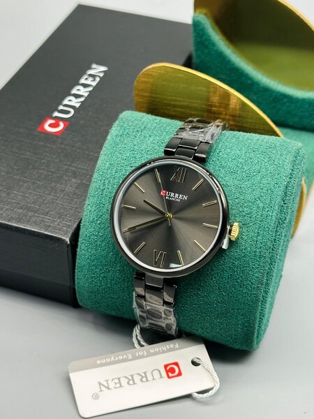 Montre élégante mixte Curren