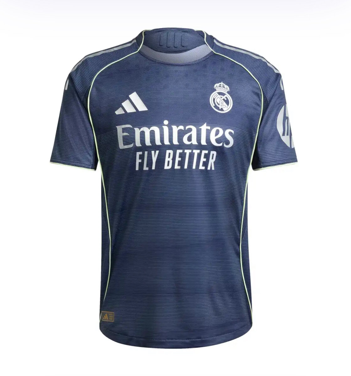 Maillot Real Madrid extérieur
