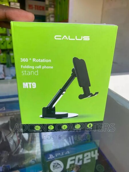 Support Téléphone Rotatif MT9