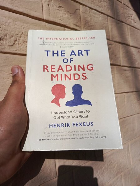 The Art of Reading Minds