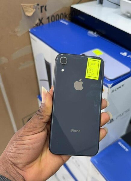 Iphone Xr