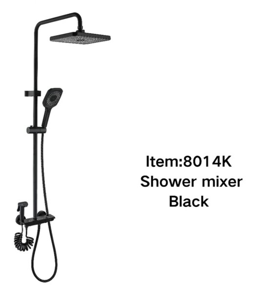 Mitigeur de douche moderne élégant