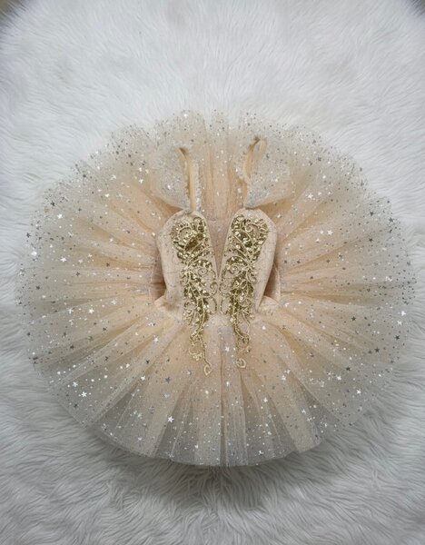 Robe étoile enfant 5-7