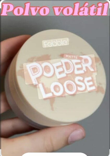 Poudre de maquillage