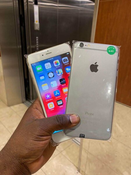 Iphone 6 plus 64 gb
