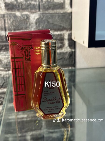 Barakkat perfume