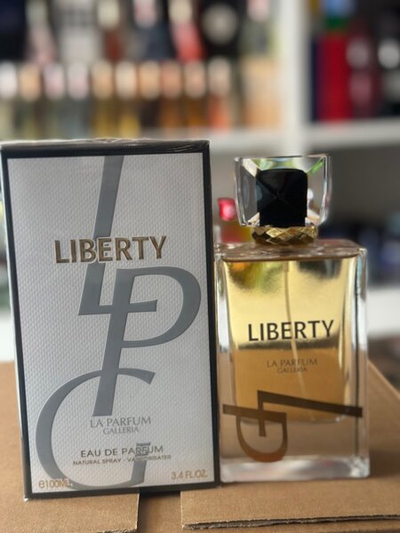 Liberty La Parfum Pour Homme