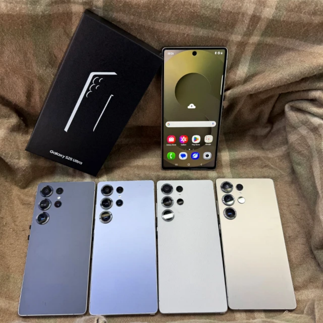 Samsung Galaxy S25 Ultra 512GB