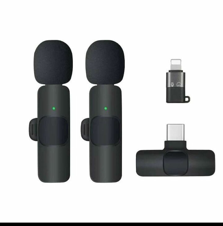 Microphones Sans Fil K9