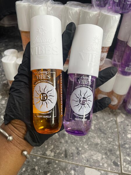 Parfum Sunny Vibes Duo