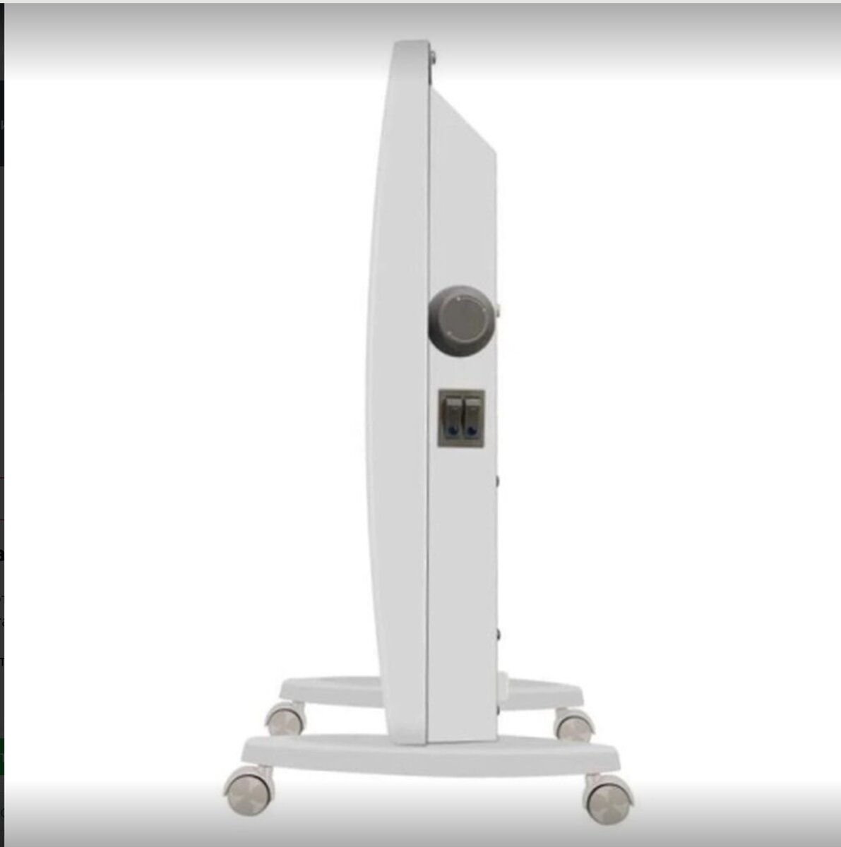 Электрический обогреватель Теплофон, Конвекторный, Напольный, 2000 Вт