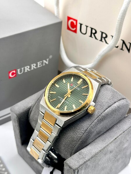 Montre Homme Curren Élégante