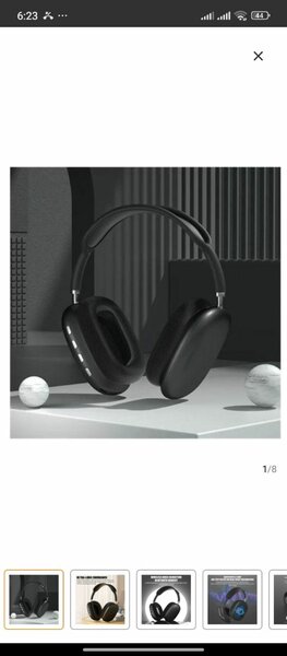 Casque Bluetooth Sans Fil