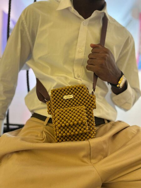 Sac Bandoulière Style Unique