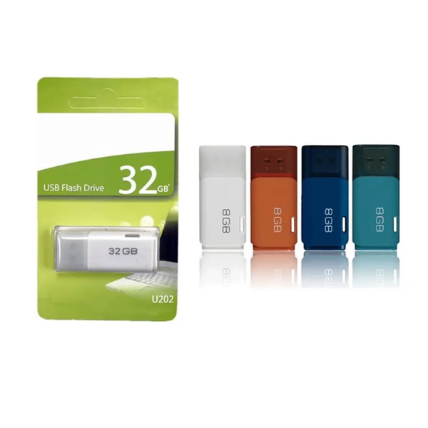 Clé USB 32 Go Couleurs