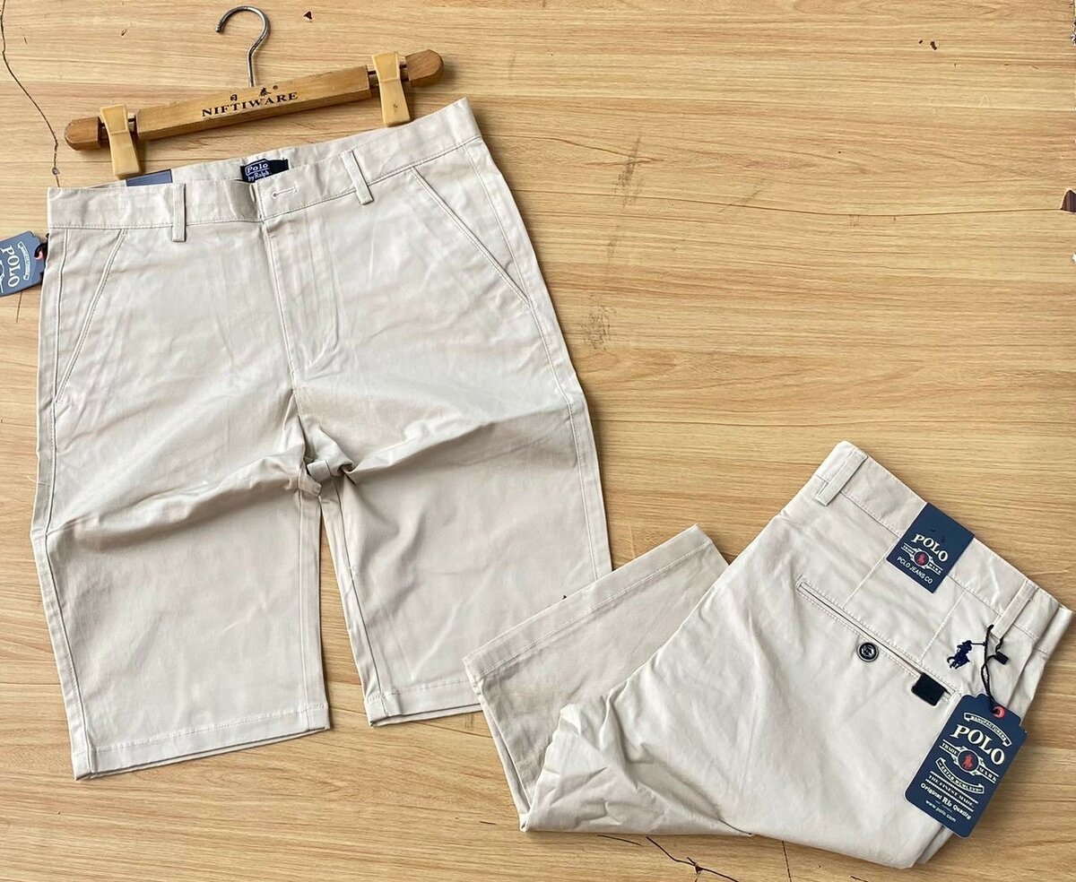 Original khaki shorts
