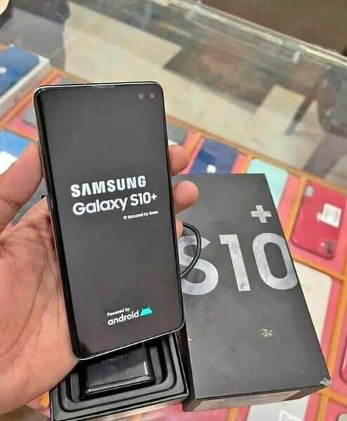 Samsung Galaxy S10+ Neuf Android