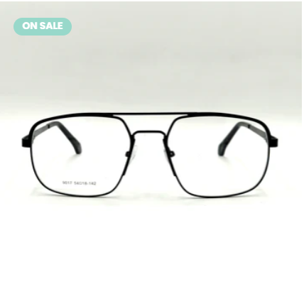 Bridge Metal 9017 glasses