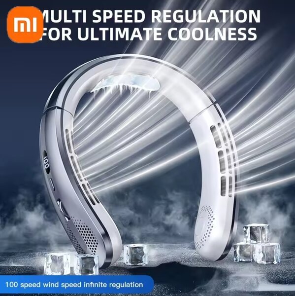 Ventilateur tour de cou Xiaomi