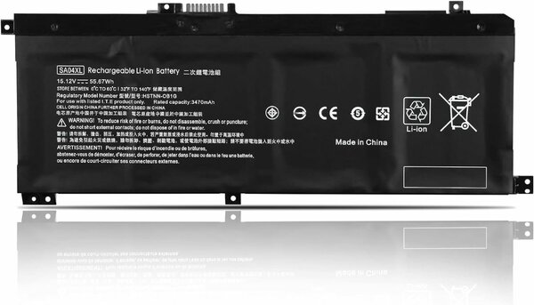 SA04XL Batterie HP Pour HP Envy X360 15-DS 15-DR0010TX