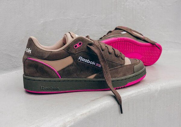 Reebok sneaker