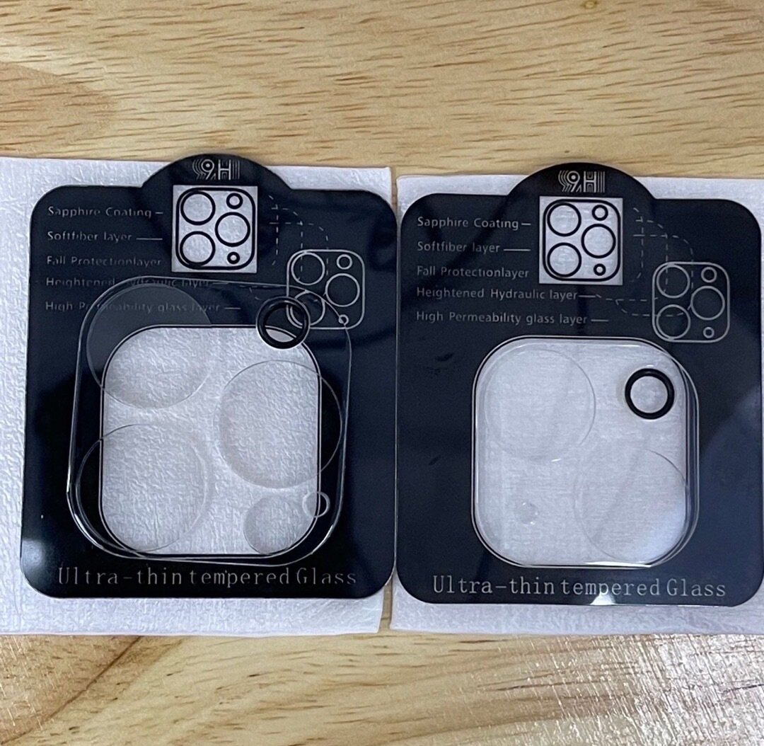 iPhone HD camera film