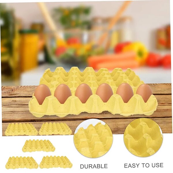 Plateau à œufs durable