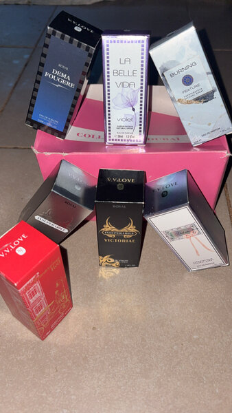 Parfums de Luxe Collection