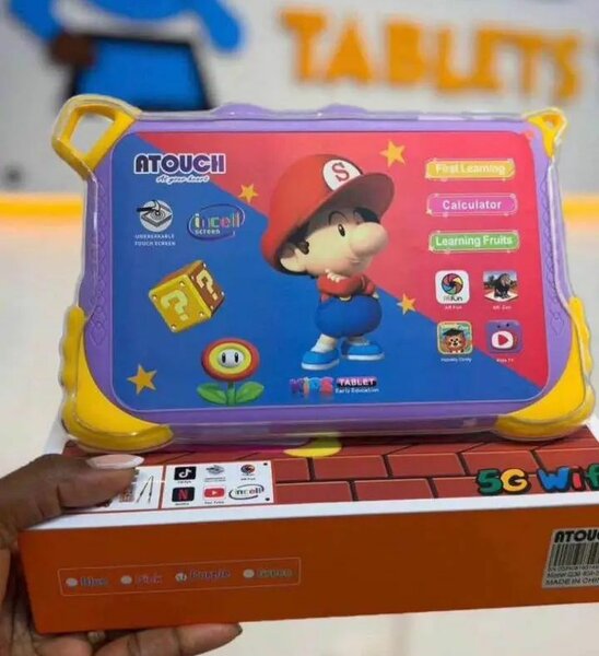 Tablette Éducative Enfant