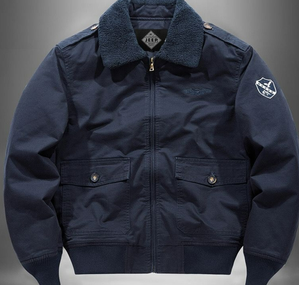 Excellent coats introduced in collection.