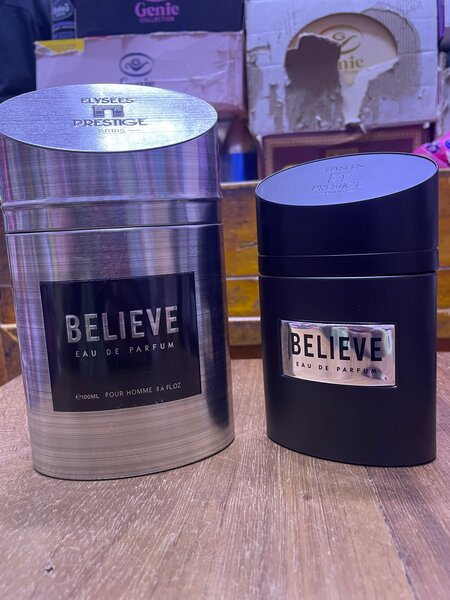 Believe Eau de Parfum