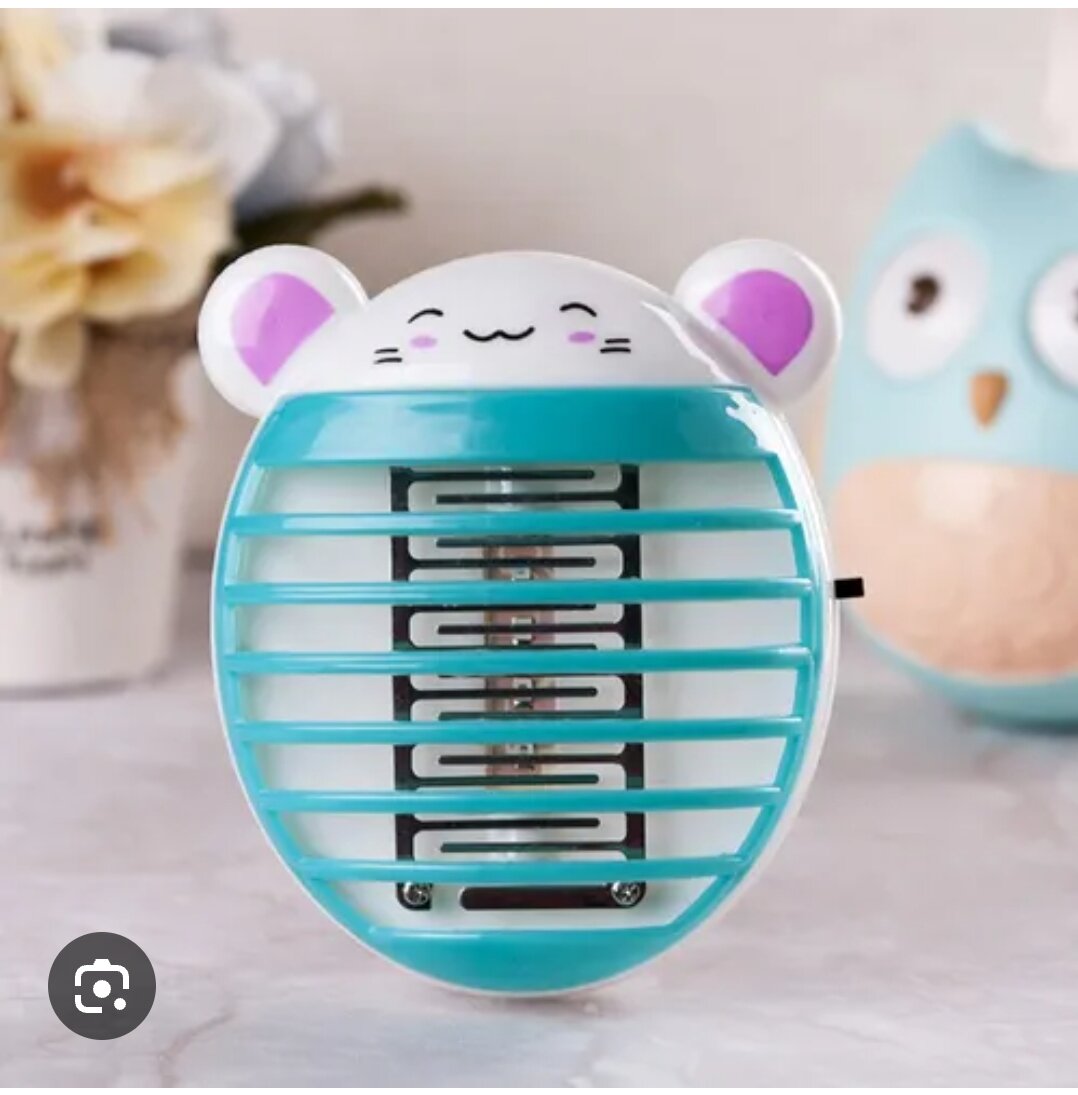 Lampe Anti-Moustiques Souris