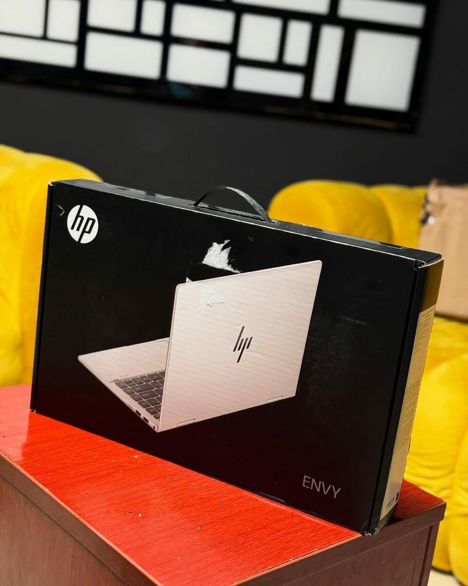 HP Envy x360