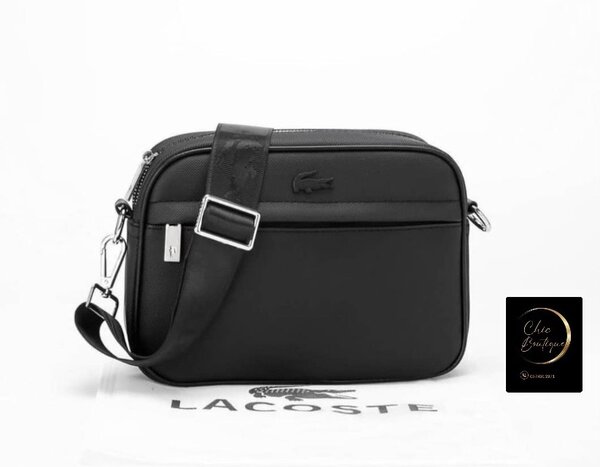 Sacoche Lacoste