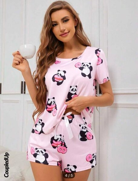 Two pieces nightwear