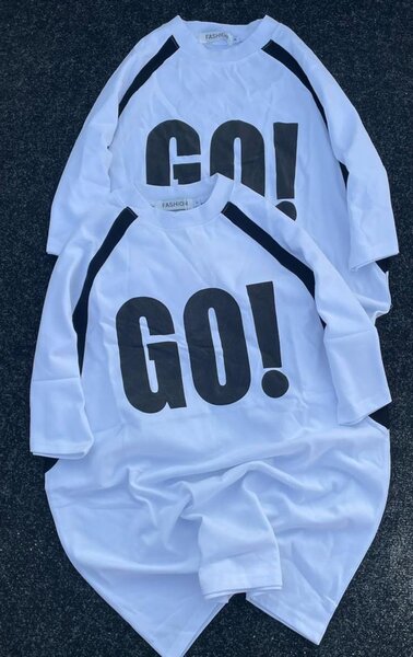 T-shirt décontracté GO!