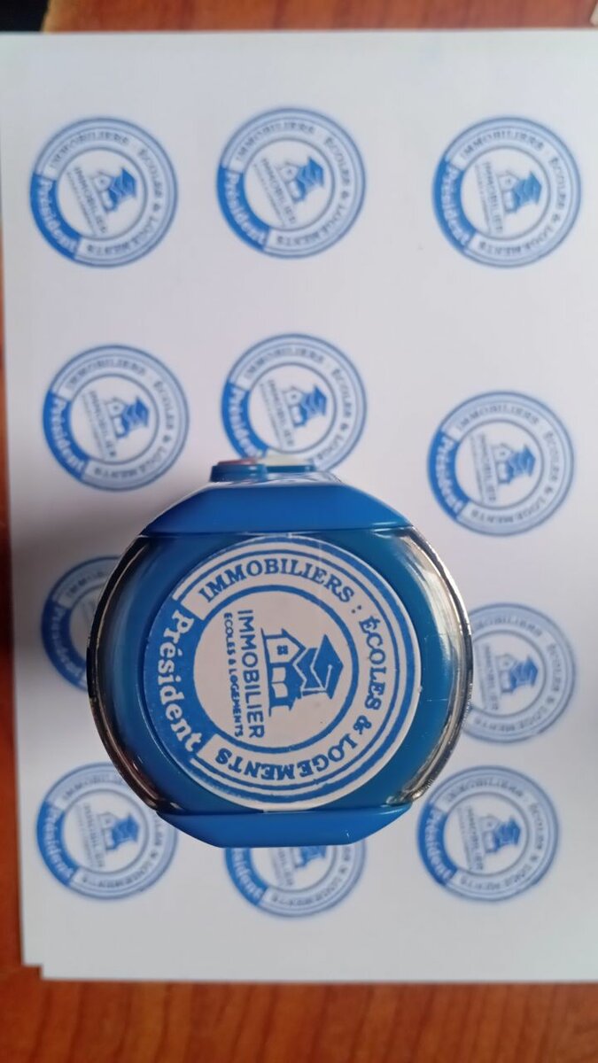 TAMPONS /CACHETS AUTOMATIQUES