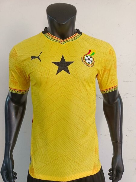 Maillot de Football du Ghana