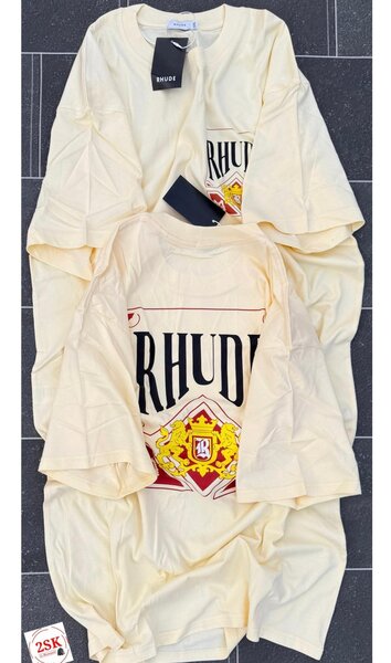 T-shirt unisexe moderne