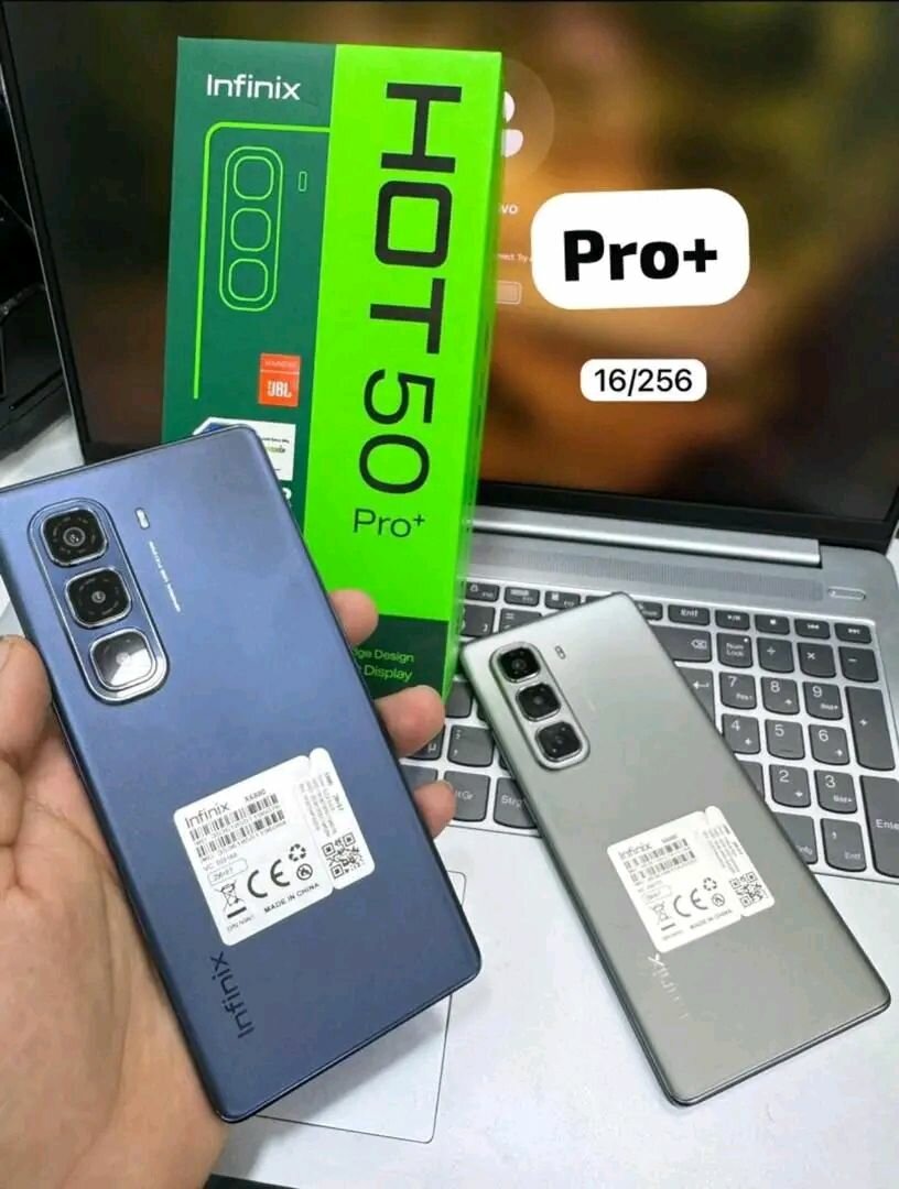 Infinix HOT 50 PRO plus 512GB