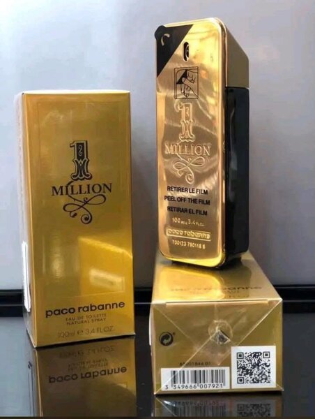 Parfum one million