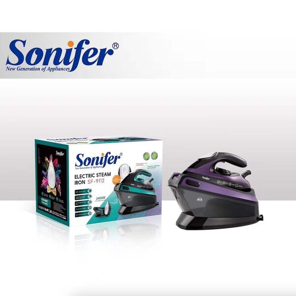Sonifer industrial Steam Iron