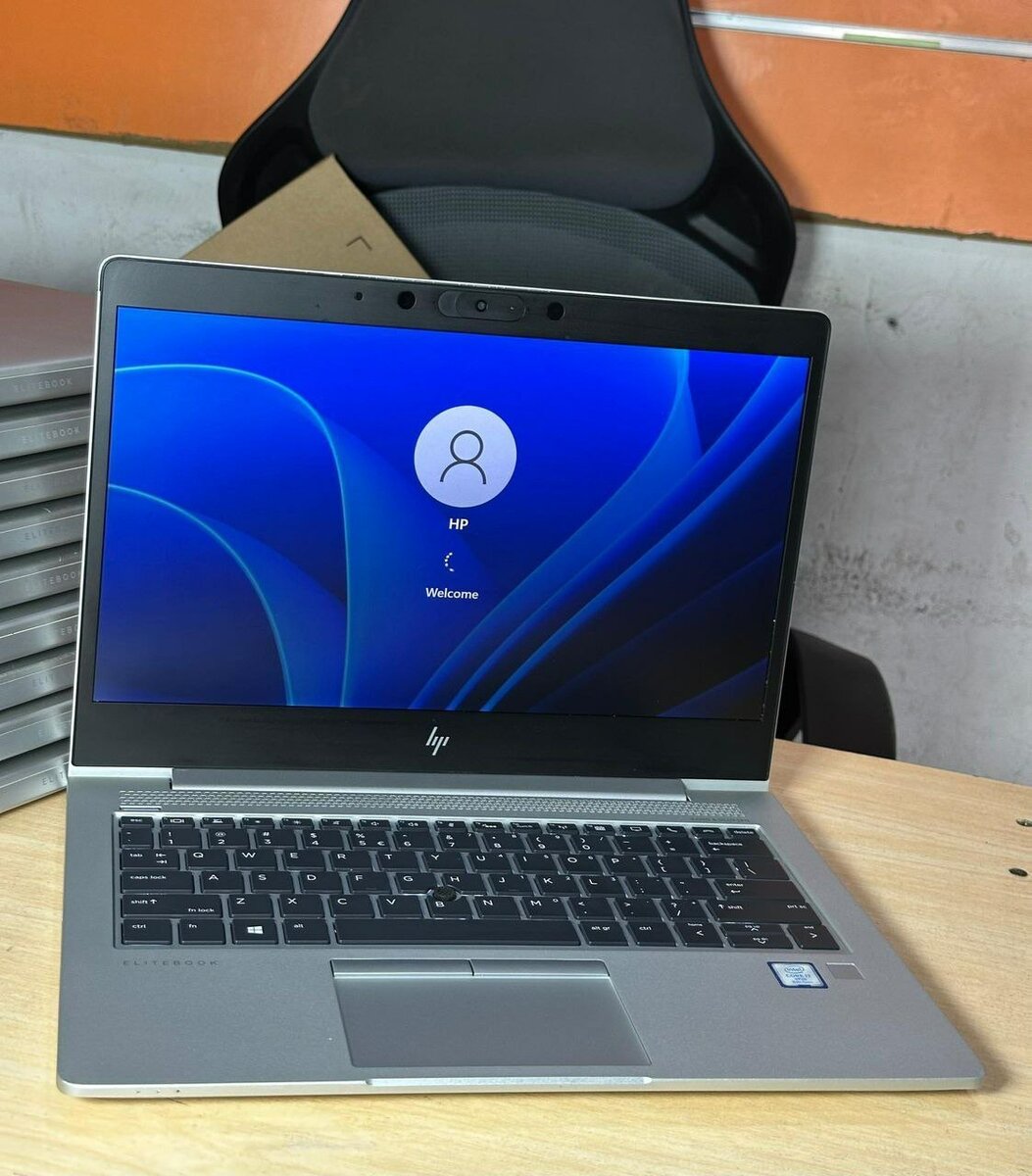 HP EliteBook 840 G6 And G5* Intel️ Core️ i5 Processor  8TH