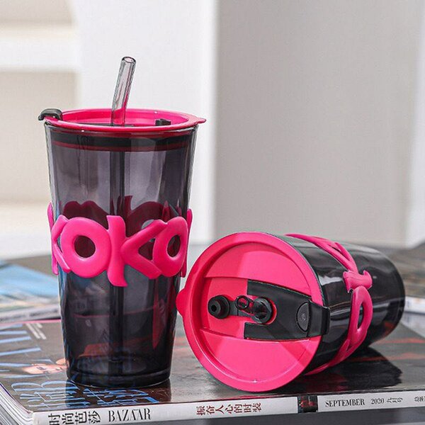 MUG EN VERRE 400ml GORGEOUS