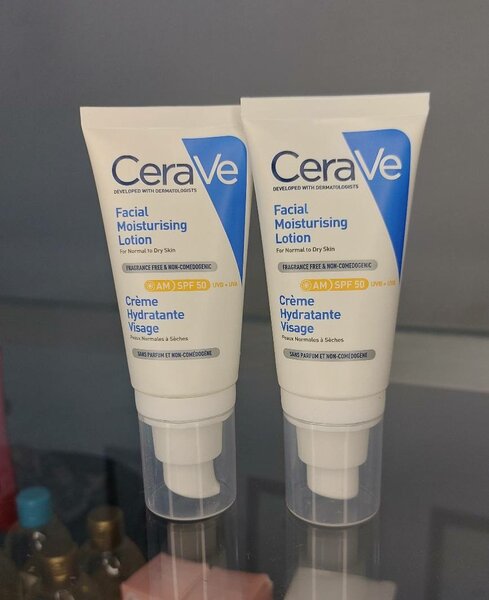CeraVe Facial Moisturizing Lotion